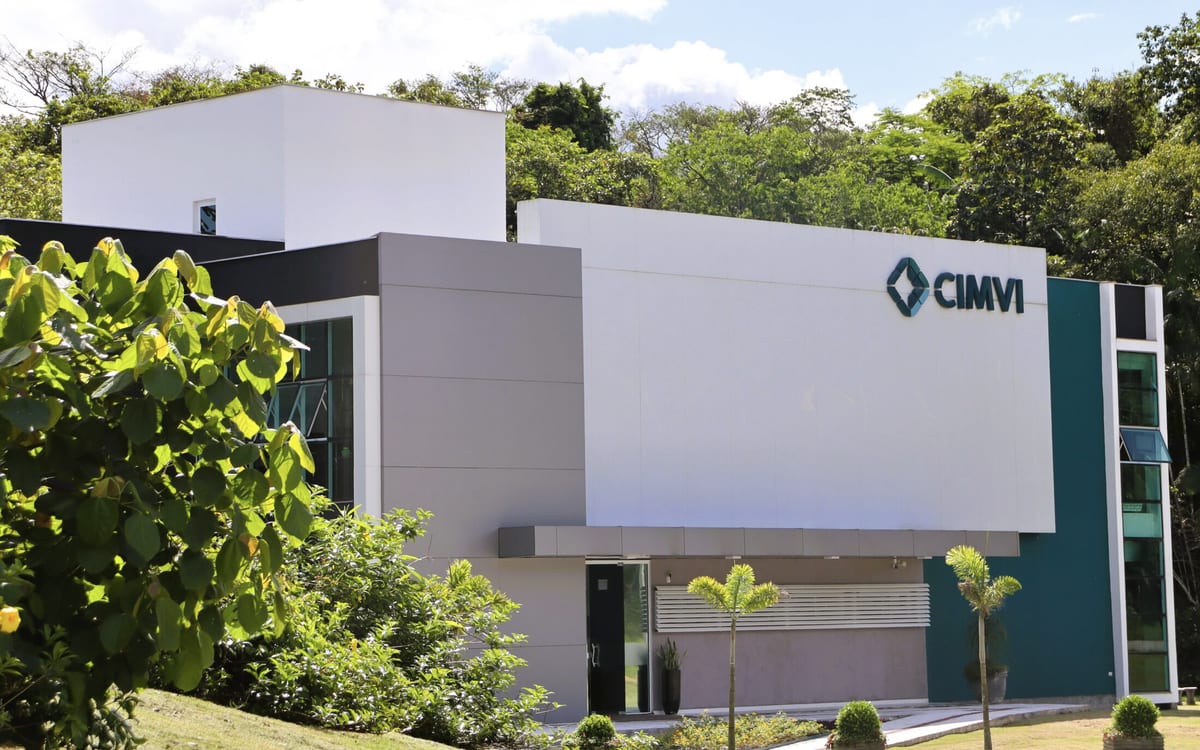 Sede do CIMVI